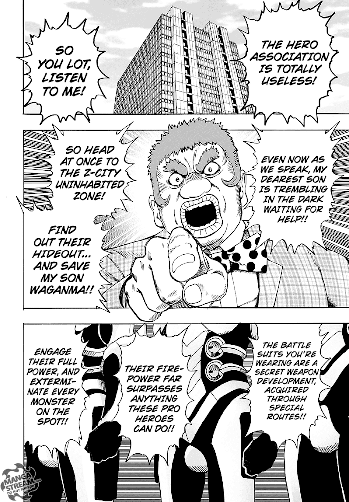 One Punch Man - Chapter 85 image 43